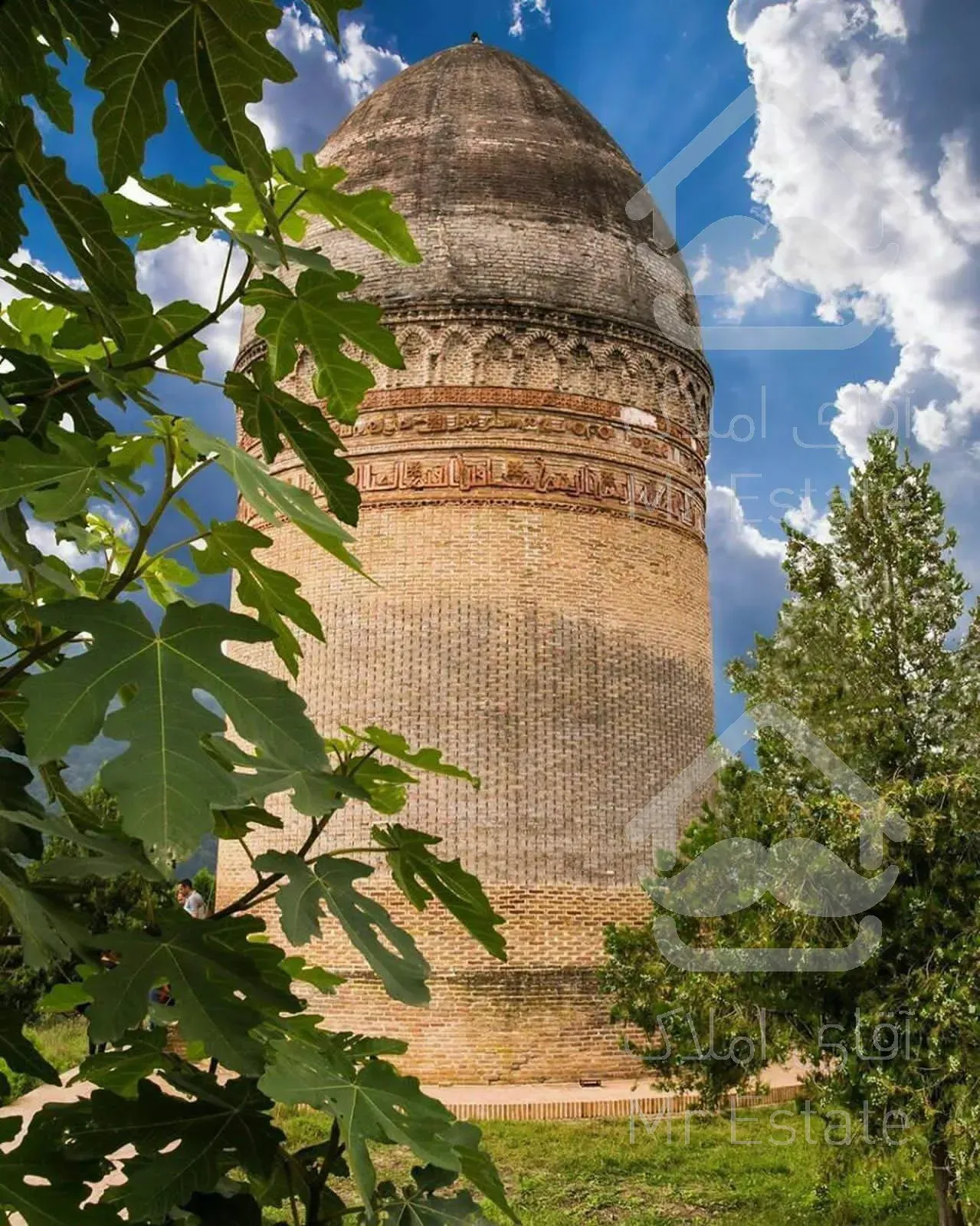 زمین  سوادکوه(بافت)