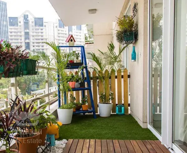 کامرانیه-برج باغ-250متر-تک واحدی