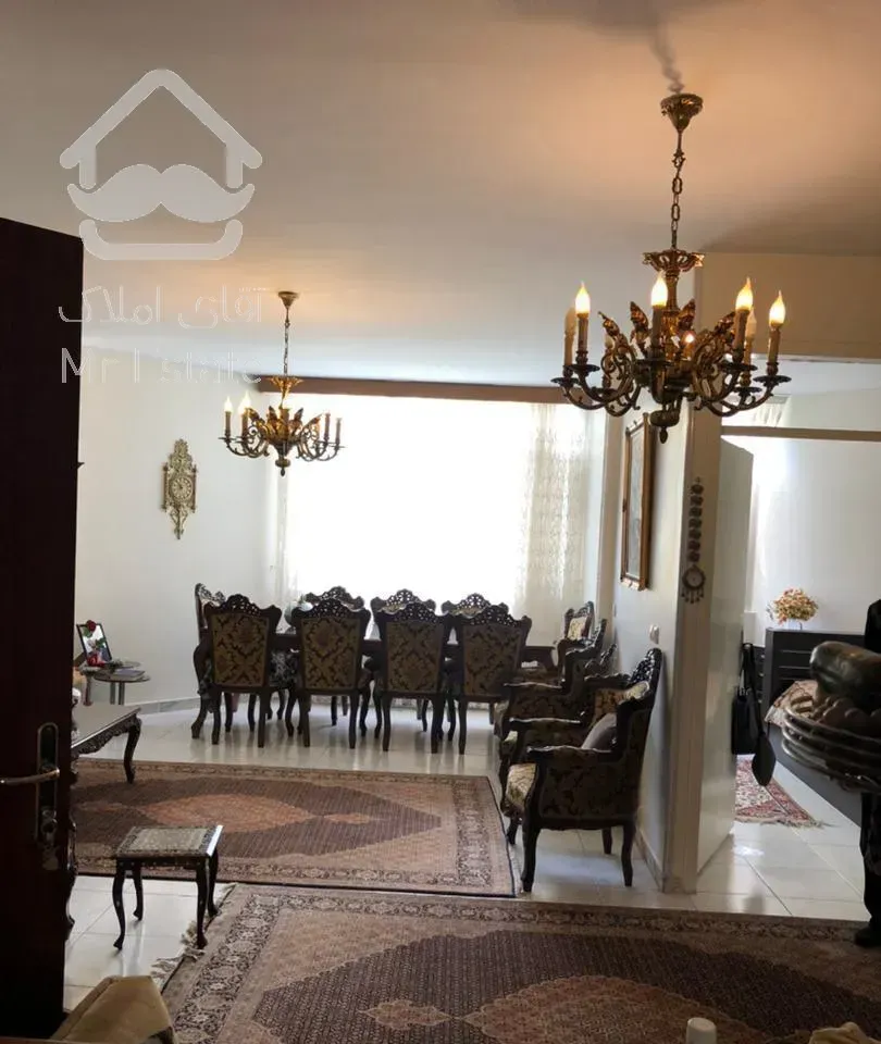 ۱۰۰ متری دو خواب بلوار ارتش