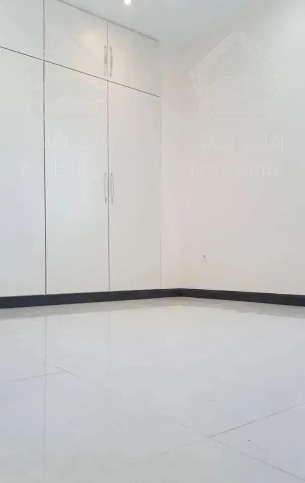 ۱۳۸ متر ۳ خوابه غرق در نور فول