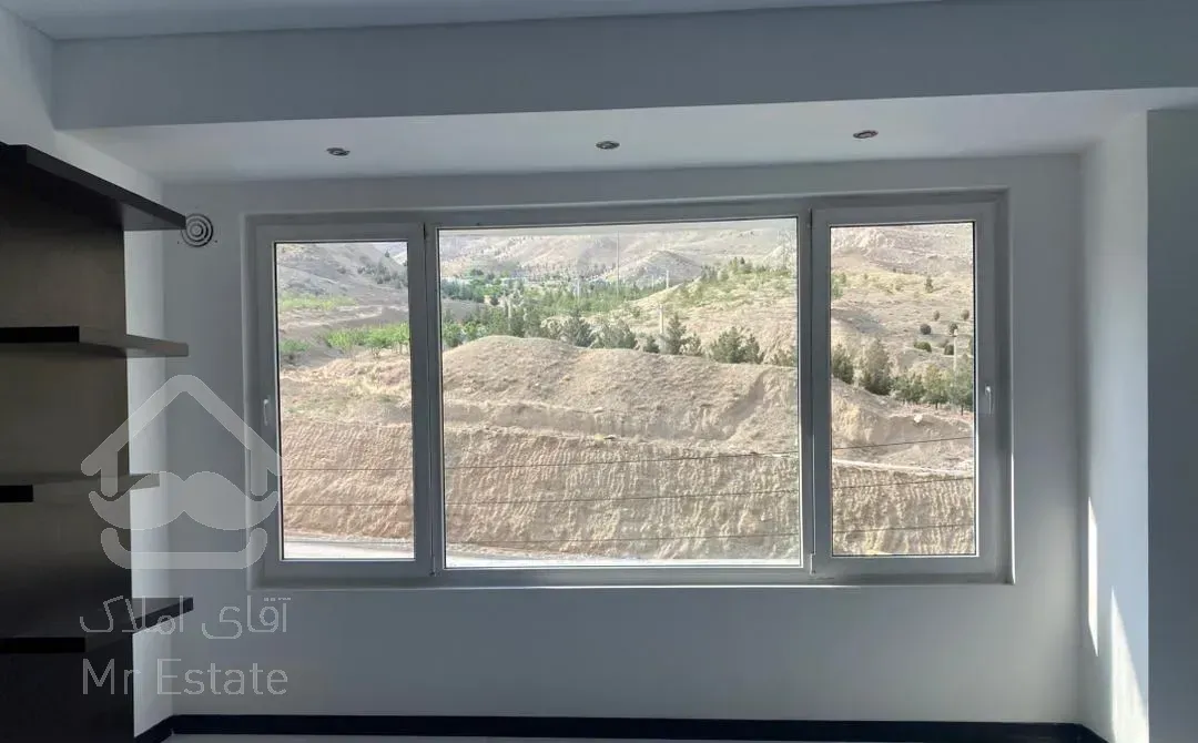 ۱۶۰ متر برج سفید فوق لاکچری