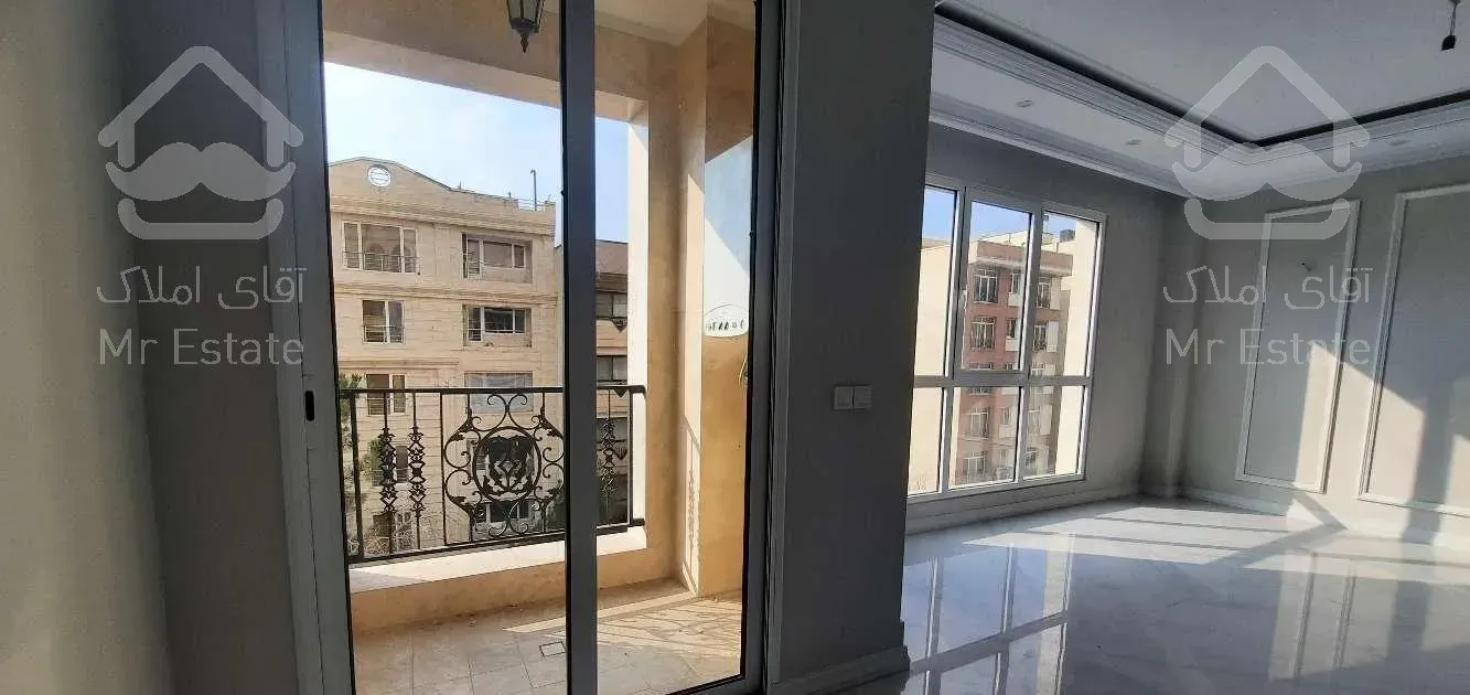 آپارتمان ۱۷۰متر  کیکاووس ۳خواب نوساز ۲پارکینگ