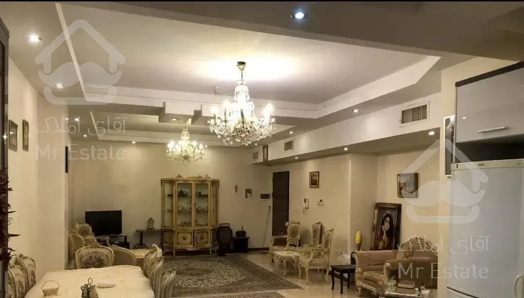 ۹۵متر۲خواب(شاهین شمالی)۵ساله واقعی