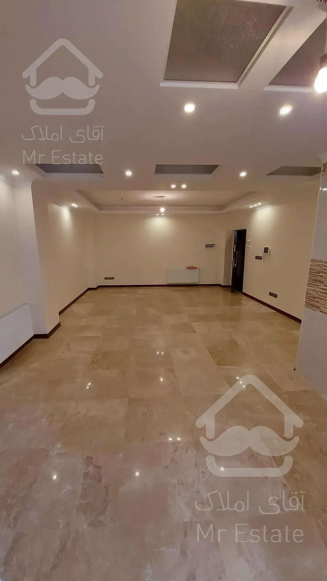 ۸۷متر ۲خوابه فول ۴ساله جنت آباد مرکزی