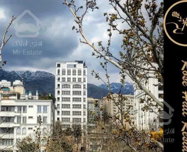 محمودیه۳۲۰ متر تک واحدی