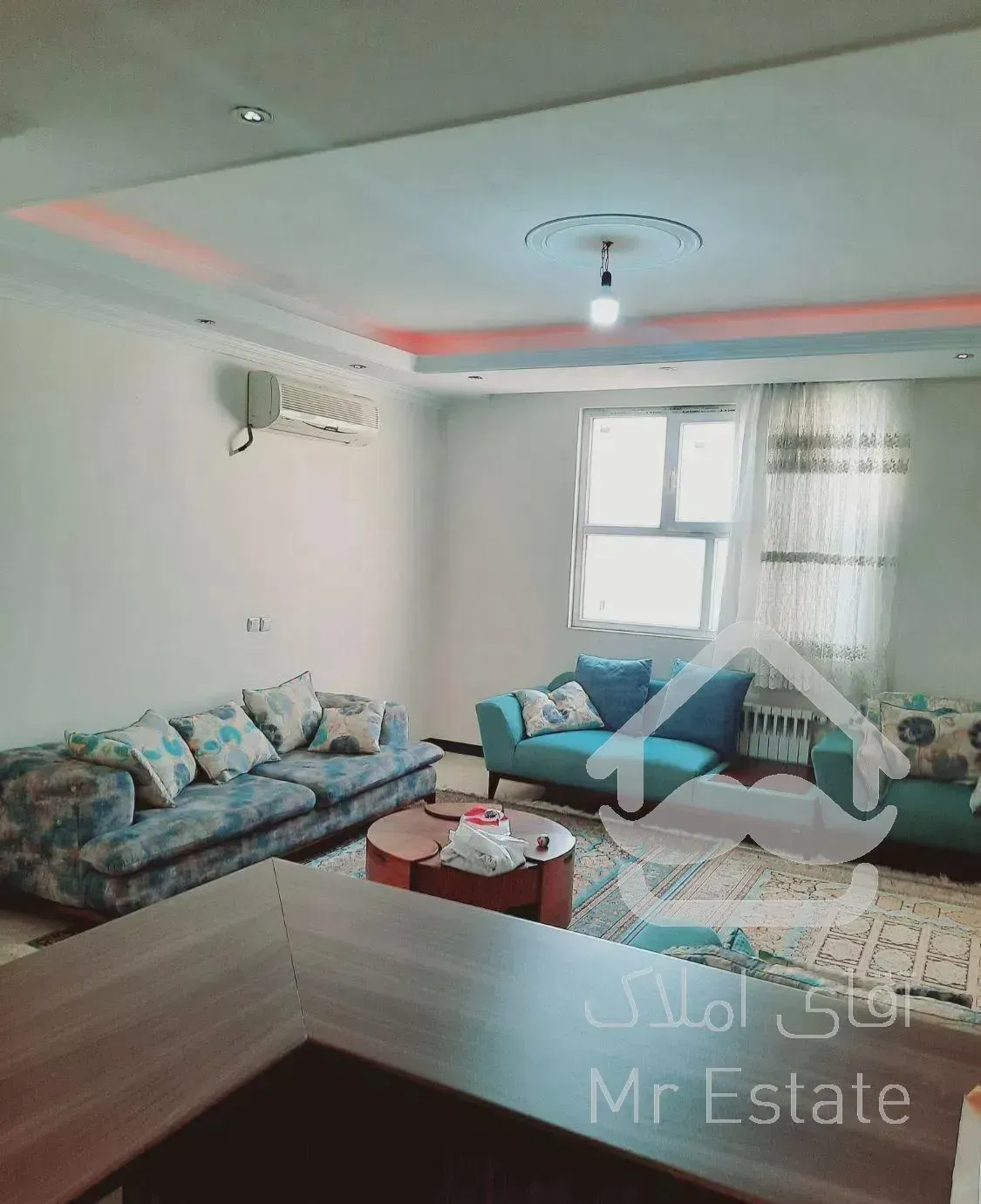 ۷۵ متر ۵ ساله  ده  واحدی    فول امکانات   اباذر