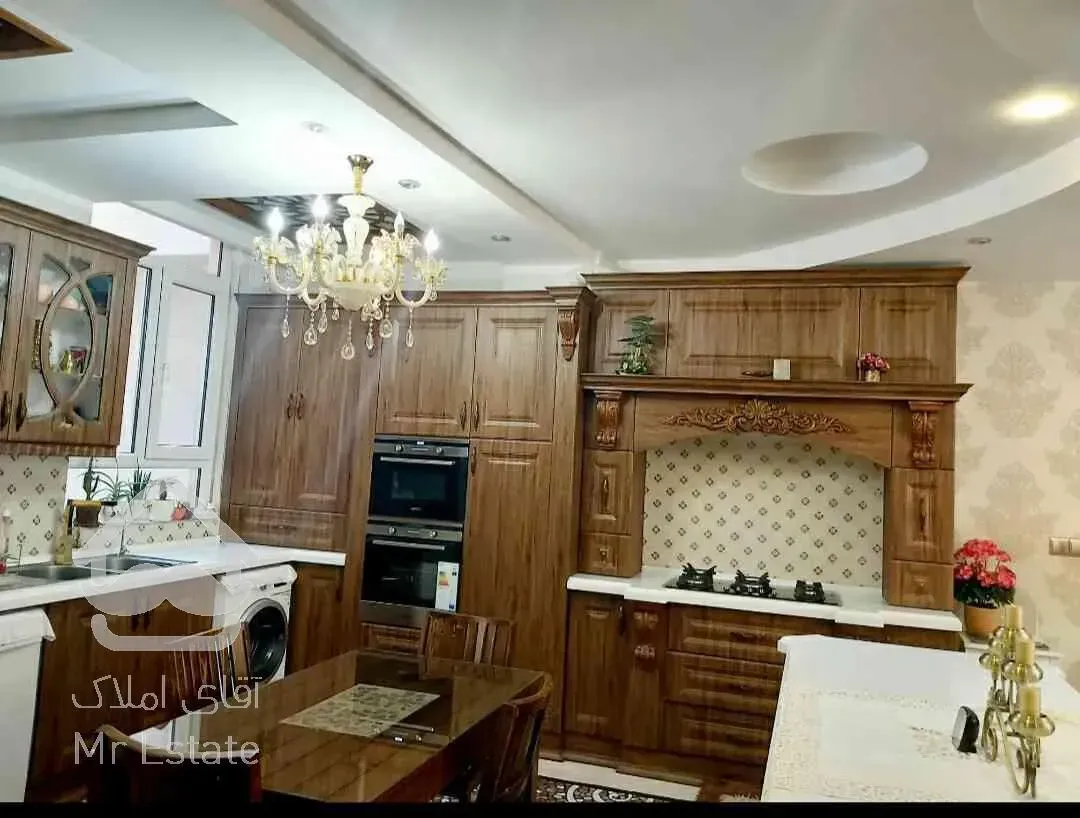 اپارتمان ۲۰۵متری فردوس