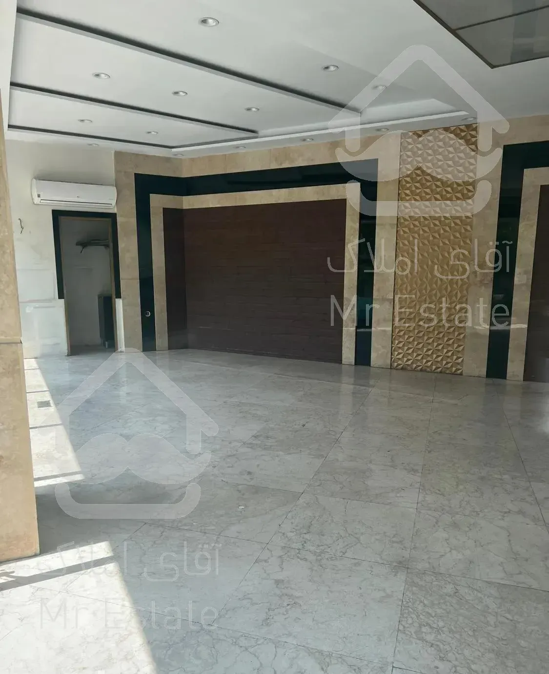 مغازه ٥٧ متری در میرداماد