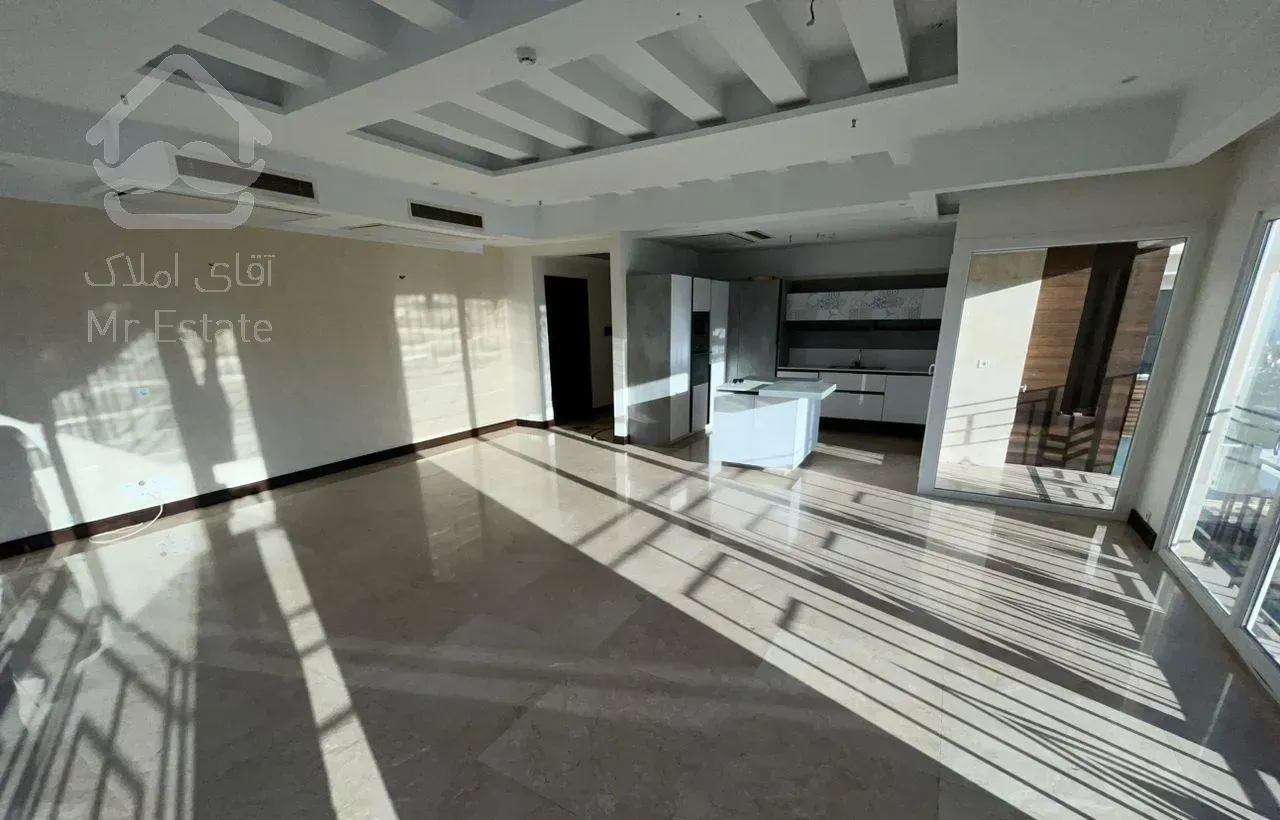 160متر دارآباد/نوساز مدرن/ویو ابدی/اکازیون آخرسال