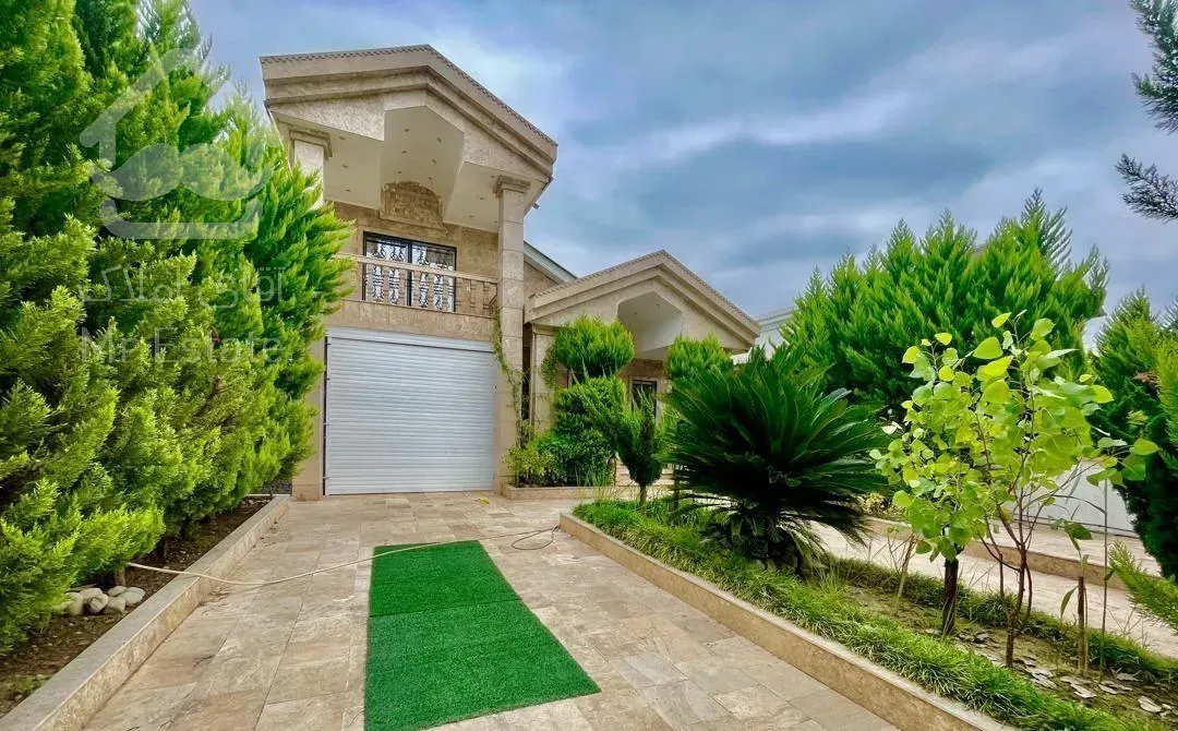 ویلای نیم پیلوت شهرکی ** سند شش دانگ