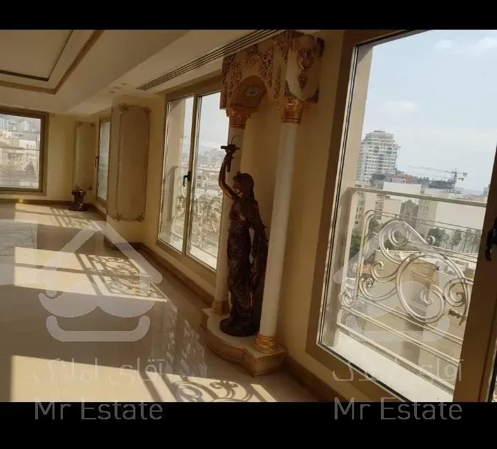 رهن و اجاره ۳۲۰ متر اپارتمان لوکس در فرمانیه