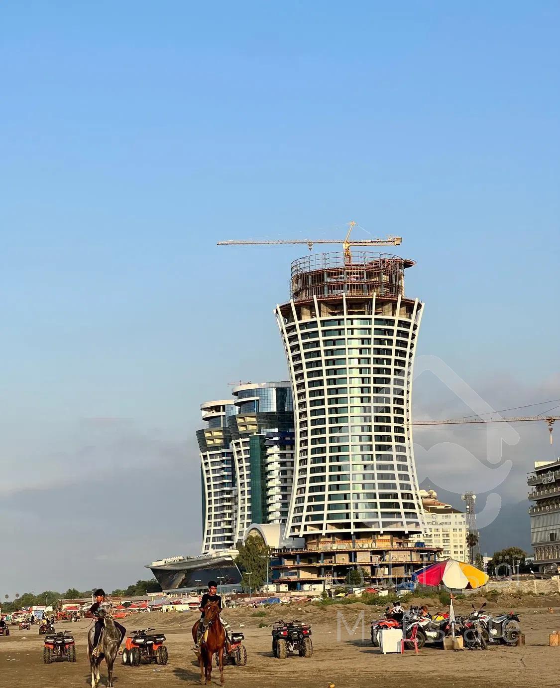 فروش ویلا متل قو