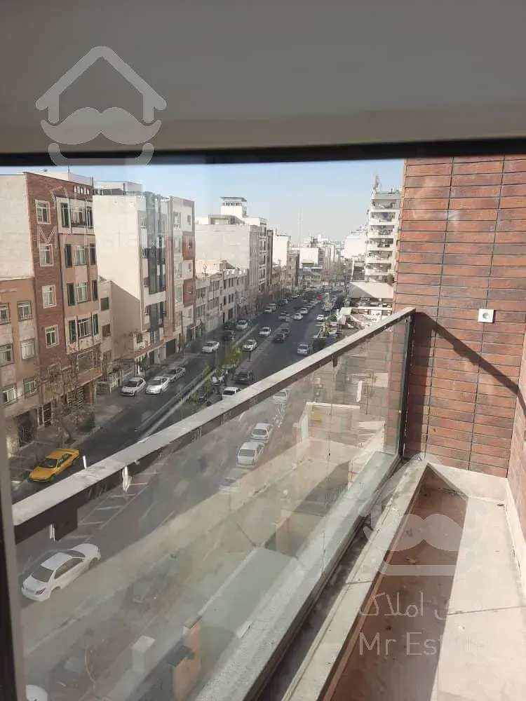 ۱۷۲ متر ۳ خواب فول کلید نخورده مرزداران خرید