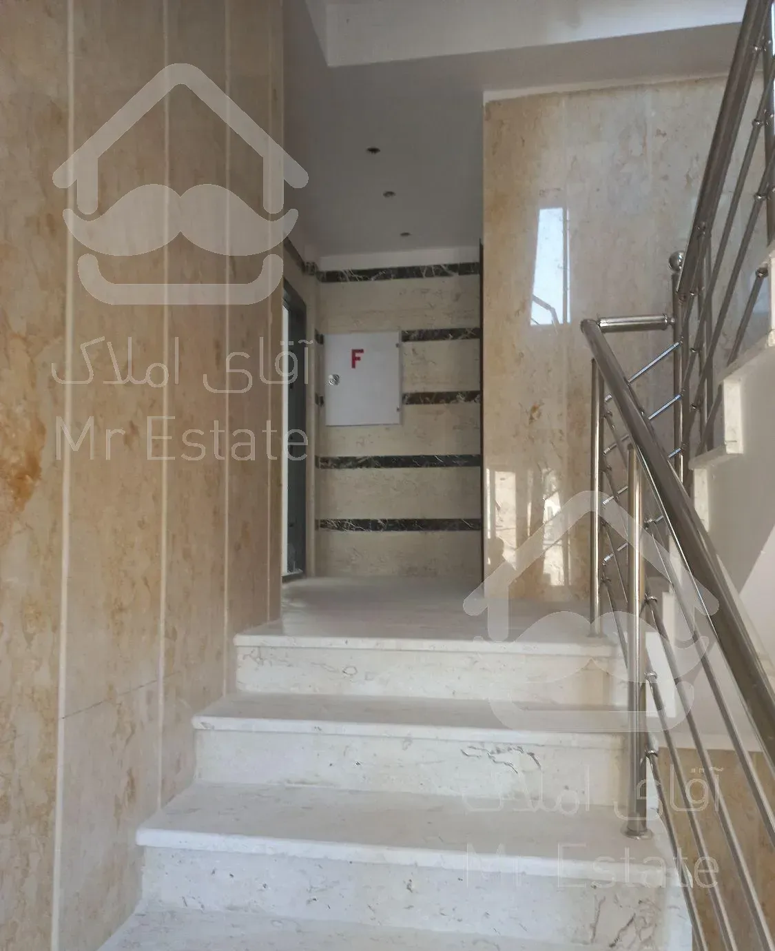 آپارتمان تک واحدی نوساز در ۱۶ متری امیری