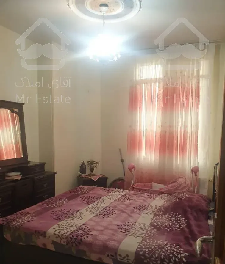 ١٣٥ متر دو خواب مجاهدکبیر