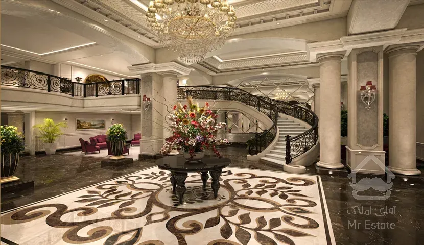 فرصتی استثنایی پیش فروش واحد ۱۲۵ متری چیتگر برج فاخر اکازیون اقساطی سازنده حاج رحیم قربانی