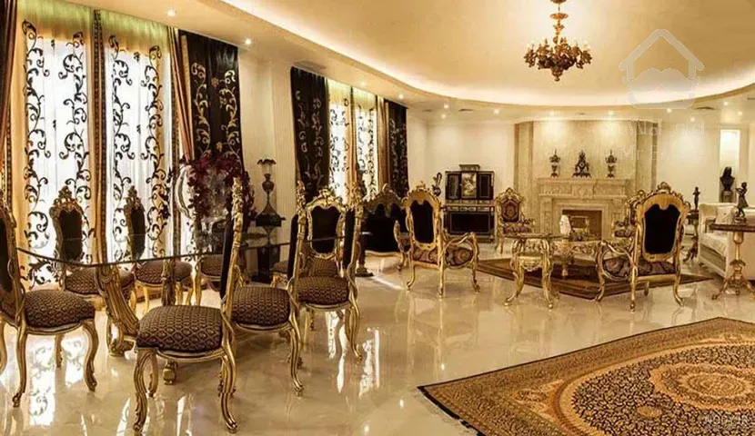 تهرانسر خاکی از طلا پیش فروش واحد ۹۰ متری  برج فول لاکچری اکازیون دوخوابه