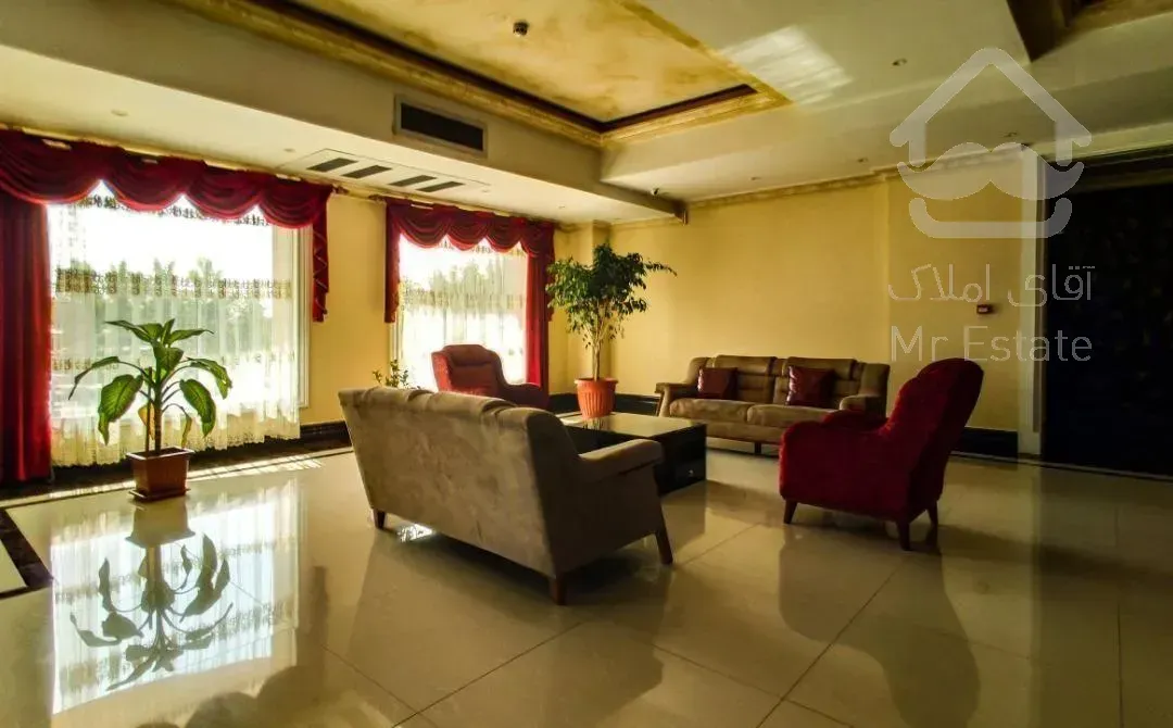 اجاره آپارتمان ۱۵۷ متری برج صیاد ۲