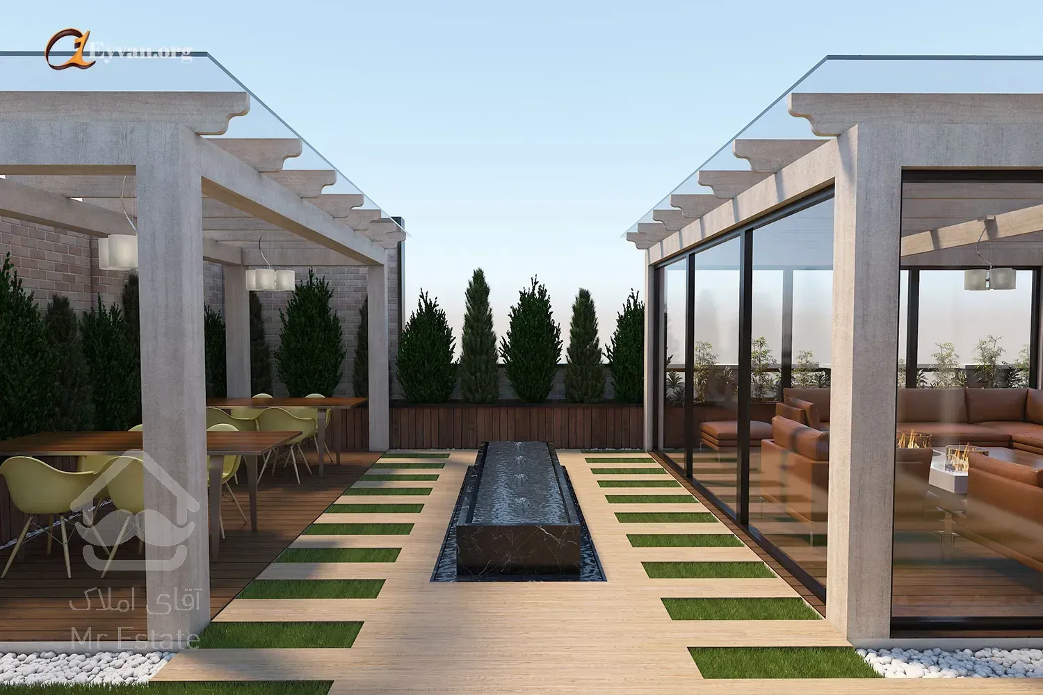 فروش برج آپارتمان مسکونی تجربه جدید زندگی در چیتگر