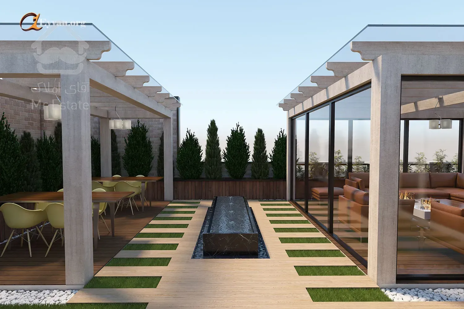 فروش برج آپارتمان مسکونی مهندس غیاثوند چیتگر