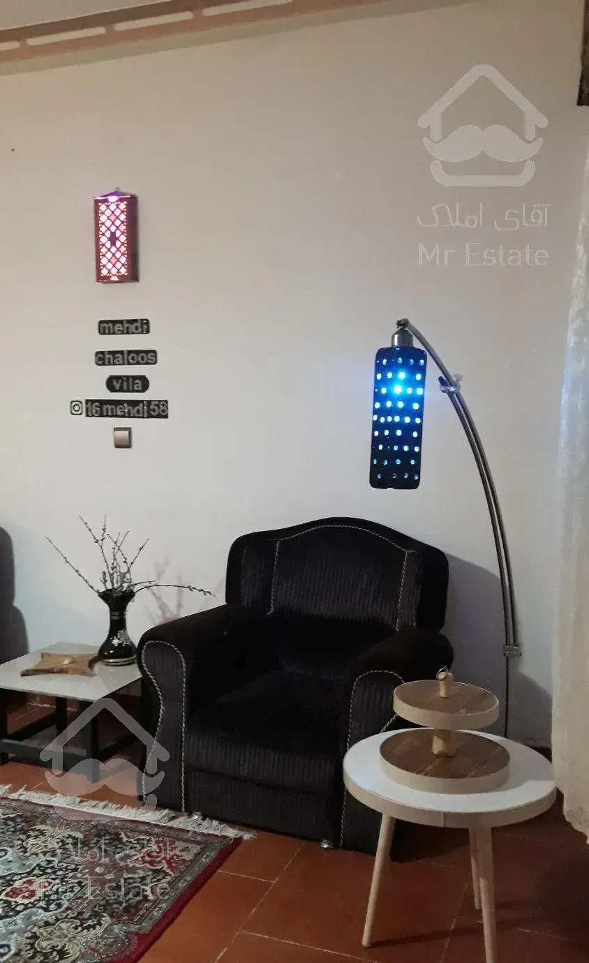 اجاره  ویلا تک خواب دربستی چالوس