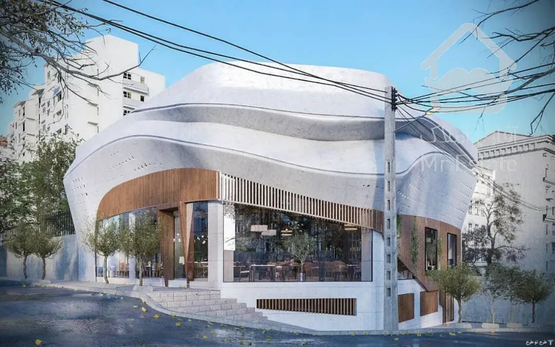 فروش مغازه اندرزگو 410  متر لاکچری