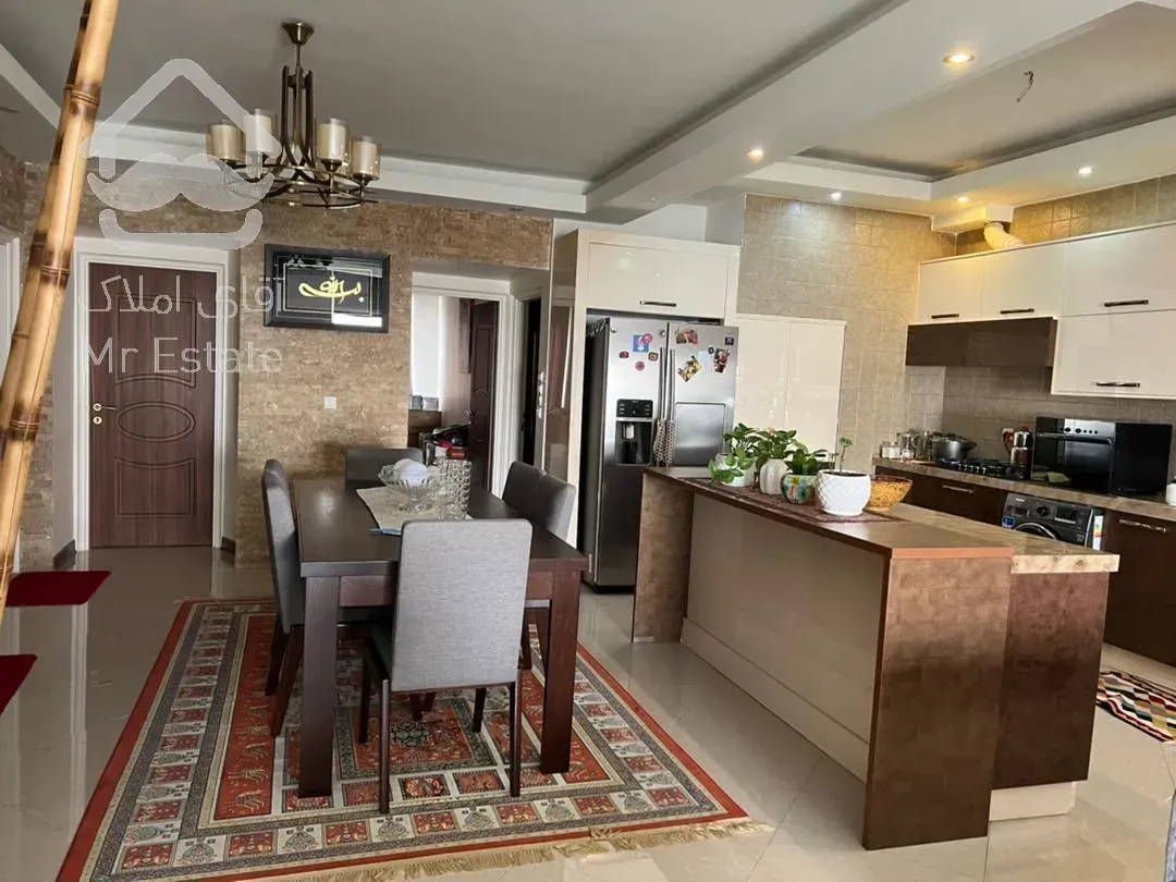 آپارتمان ۱۳۰ متری سعادت آباد