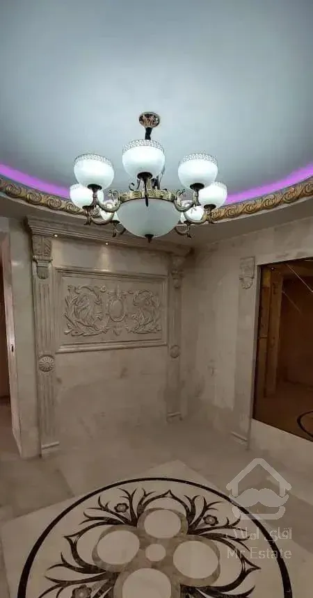 ۲ تا واحد ۲۰۴ متری تک واحدی طبقه ۲و ۴