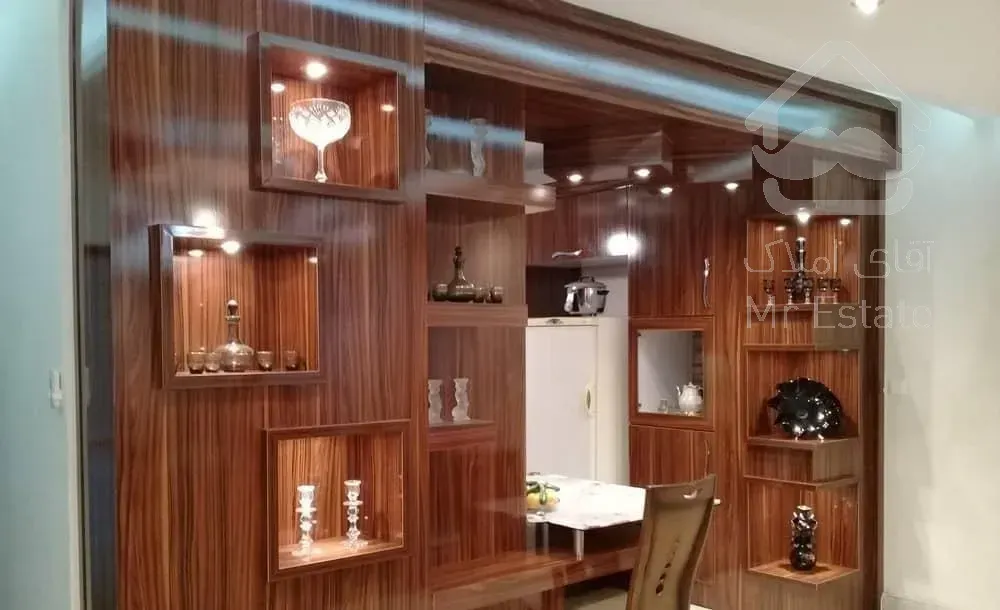 آپارتمان تک واحدی۱۵۴ متری ۳ خوابه کوی رحمانی