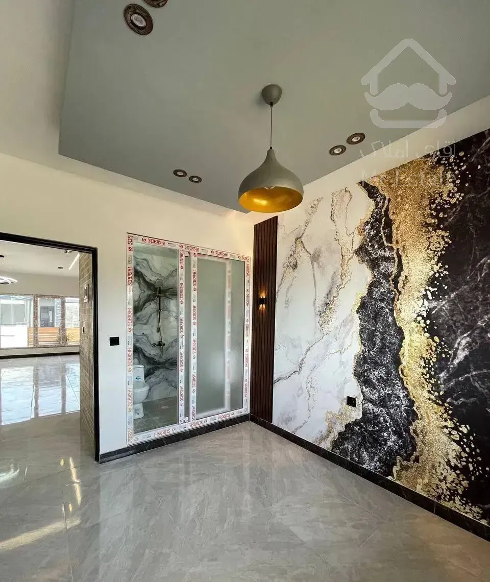 همکف مدرن کلید نخورده ۲۲۰متری/تهرانینشین