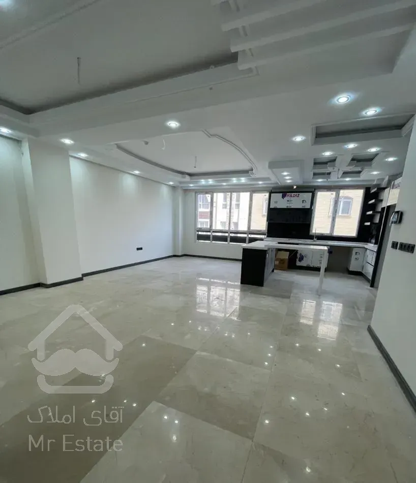 فروش آپارتمان ۱۲۲ متری ۳ خوابه در نارمک