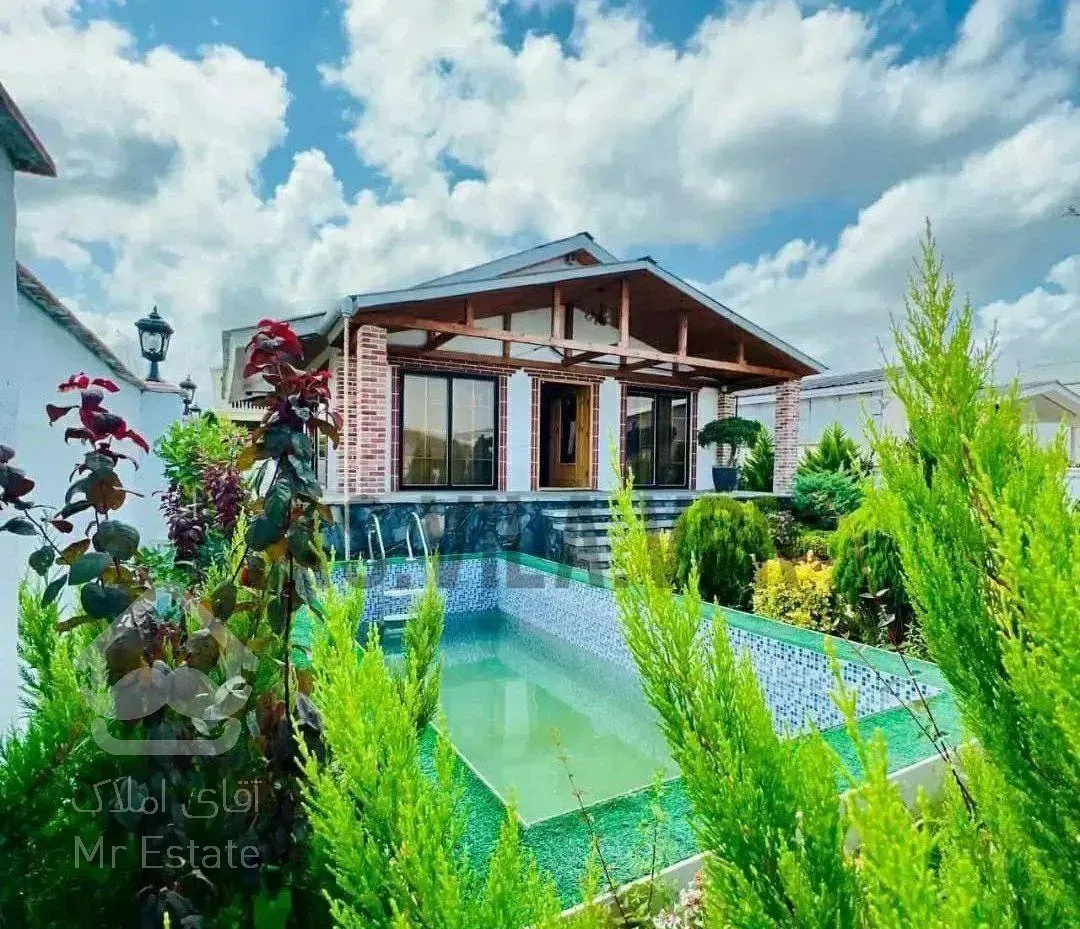 ویلاخوشگل *لاکچری بخر اماارزون قیمت استخردار مبله