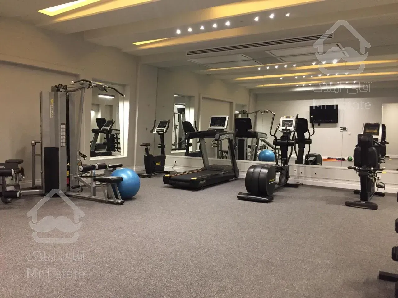 زیباترین پنت هاوس شمیران