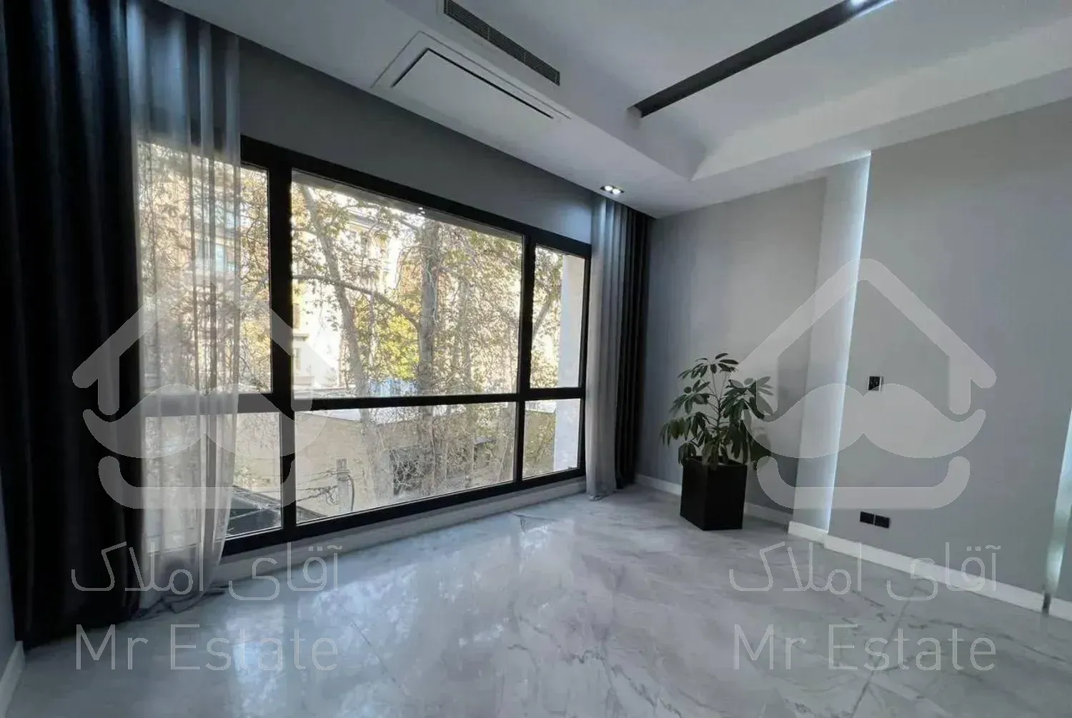 ۱۰۸متر /تک واحدی/بسیار خوش نقشه و بدون پرتی