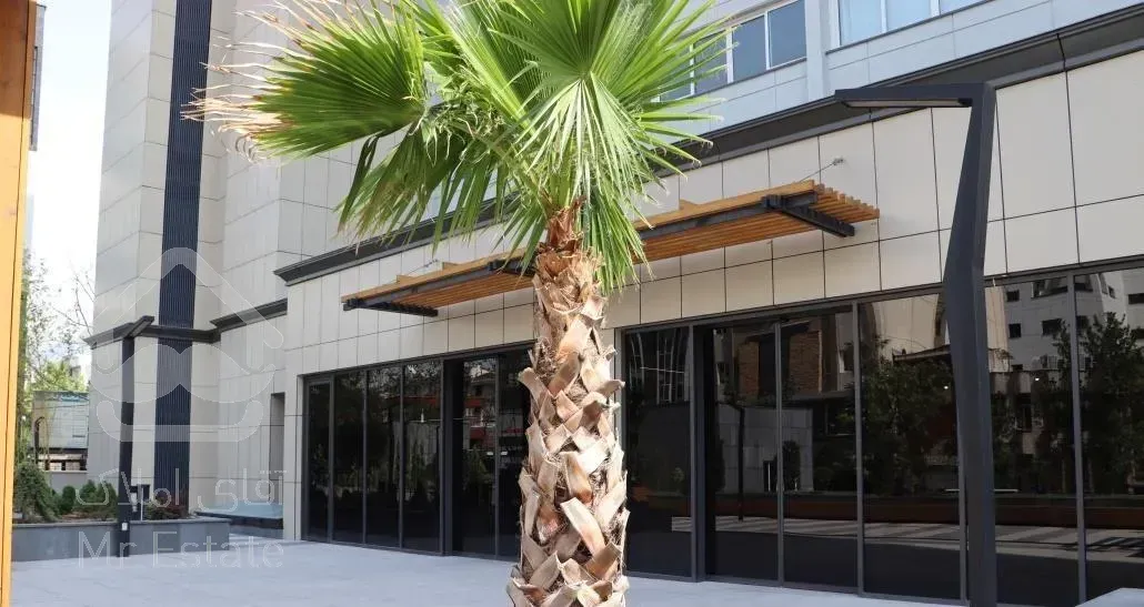 ۲۱۰ متر در طبقه ۱۳ برج نیلو پاسداران (با۲ پارکینگ)