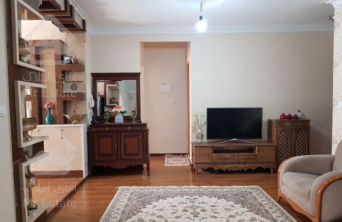 ۷۴ متری/ شهرک شهید باقری/ بازسازی شده