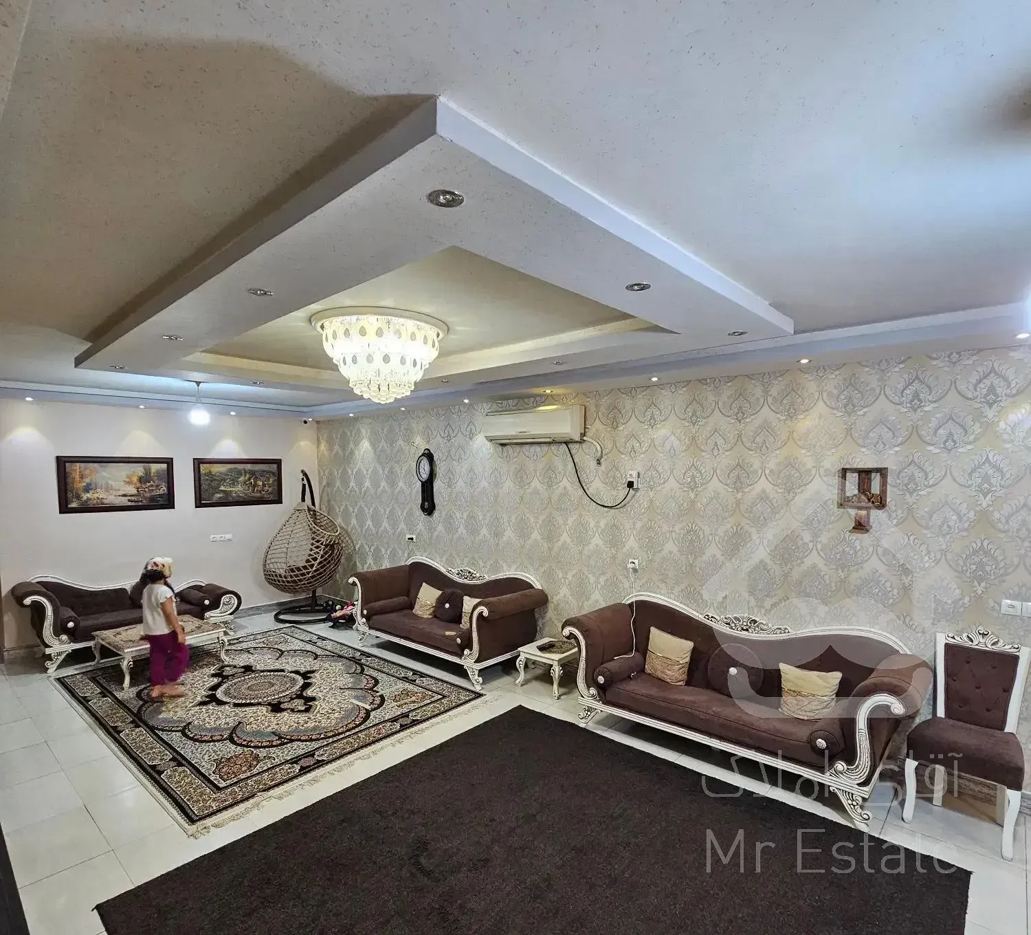 فروش واحد 130 متری فاز2 امیر آباد