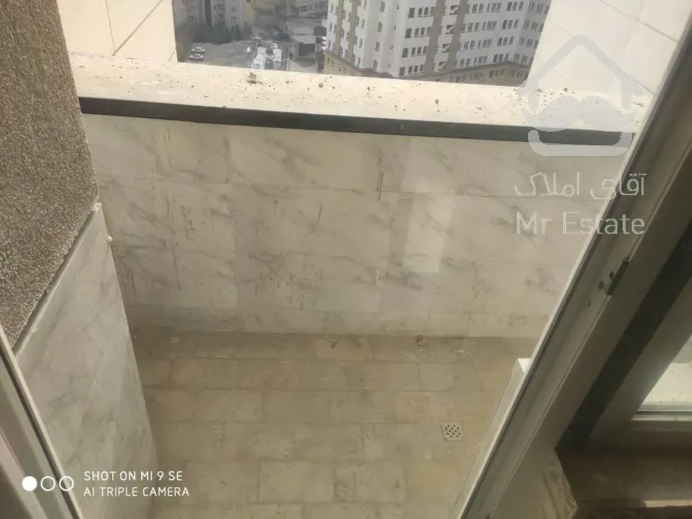 خرید آپارتمان ۱۱۳ متر ۲ خواب جنوبی افتابگیر