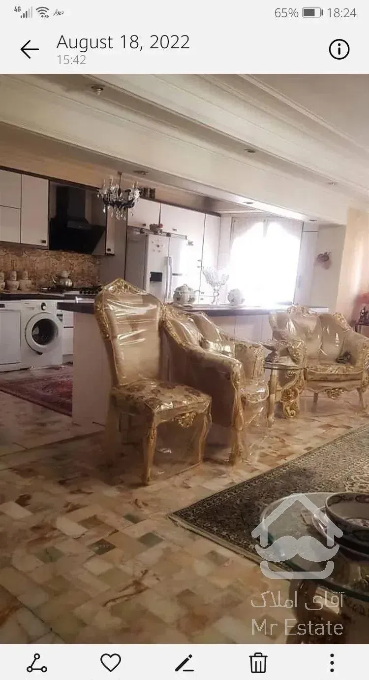 142متر2خواب. نورگیر. تکواحدی.ستارخان