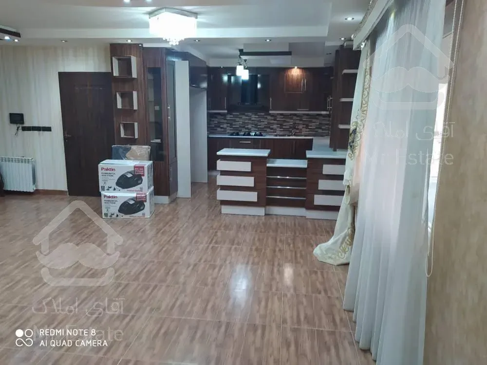 آپارتمان ، رشت ۱۲۶ متری