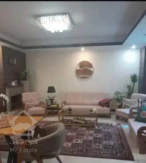 ۱۱۰ متر سعادت اباد / علامه