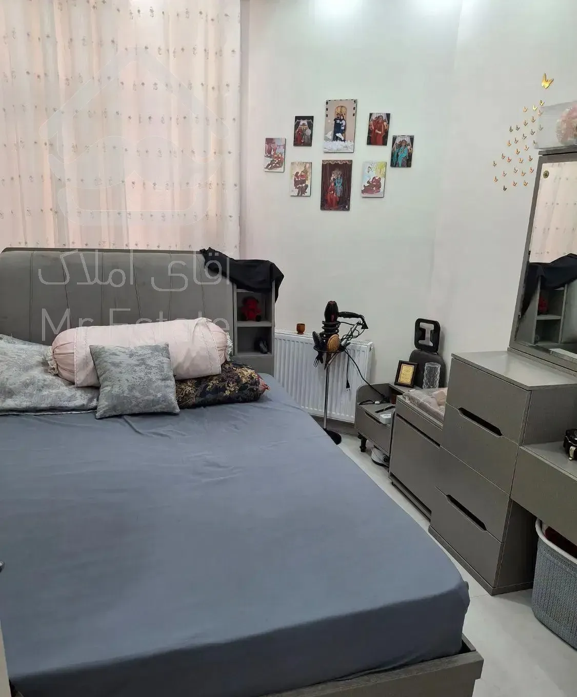 56 متر تک واحدی/فول بازسازی/عکس واقعی