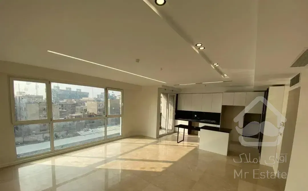 سهروردی شمالی ۲۰۰ متر تکواحدی ۳ پارکینگ