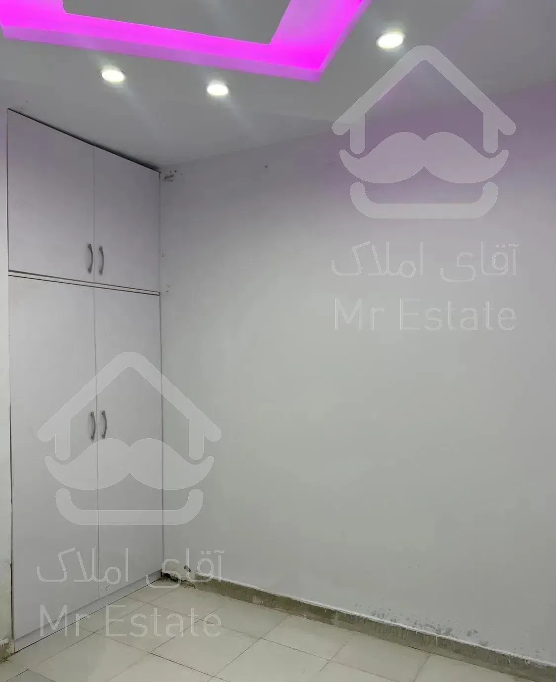 آپارتمان ۸۵ متری  حیاط دار پرند