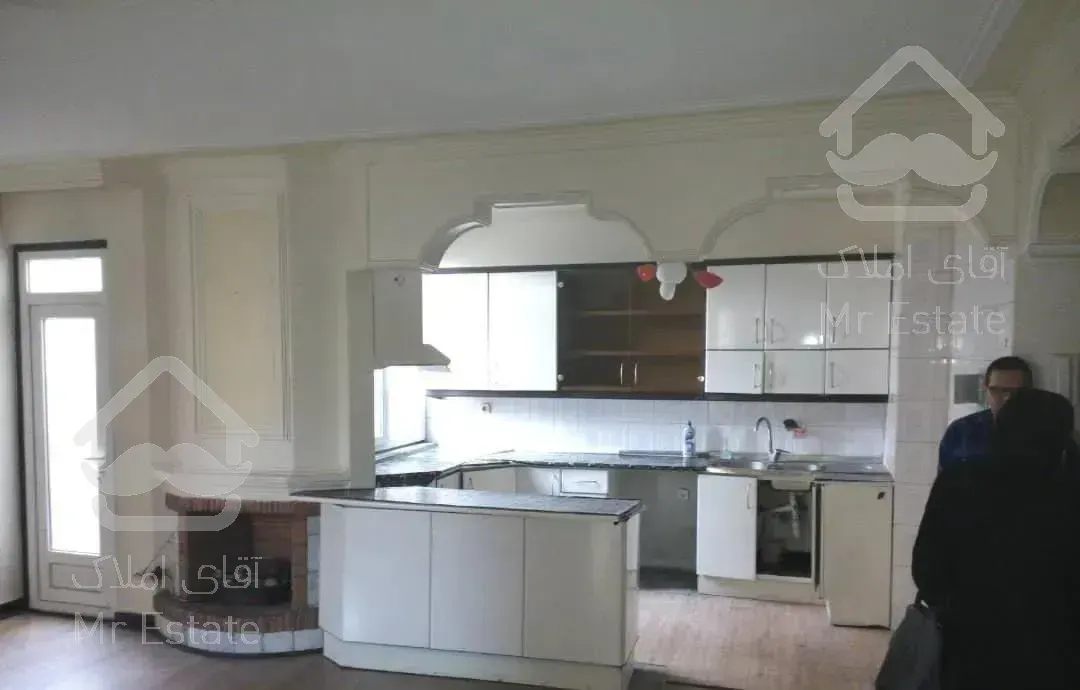 105متر/2خواب/فول/طرشت سما