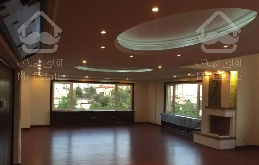 ۳۰۰متر ۴خواب