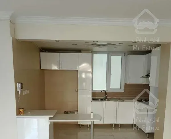 آپارتمان ۸۸ متر دو خواب خوش نقشه