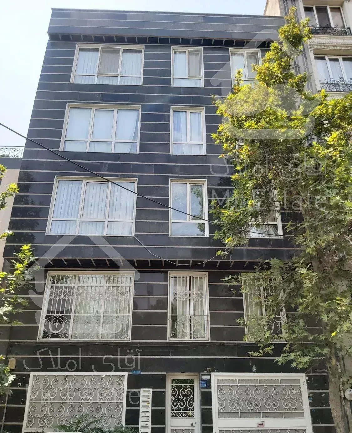 آپارتمان ۹۴ متر ۲خواب در هروی ساقدوش