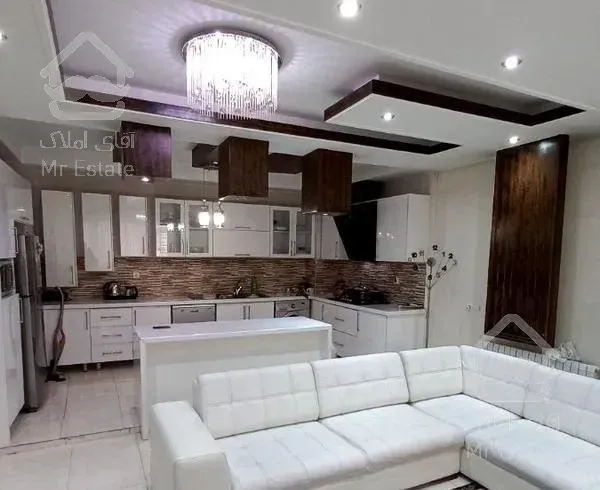 اپارتمان ۱۲۹ متر  کتویی زاده سه خواب سندتک برگ