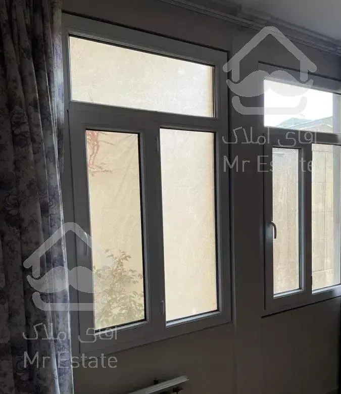 ۷۶ متر/دوخواب/انتهای اشرفی/خ البرز/سند تک برگ